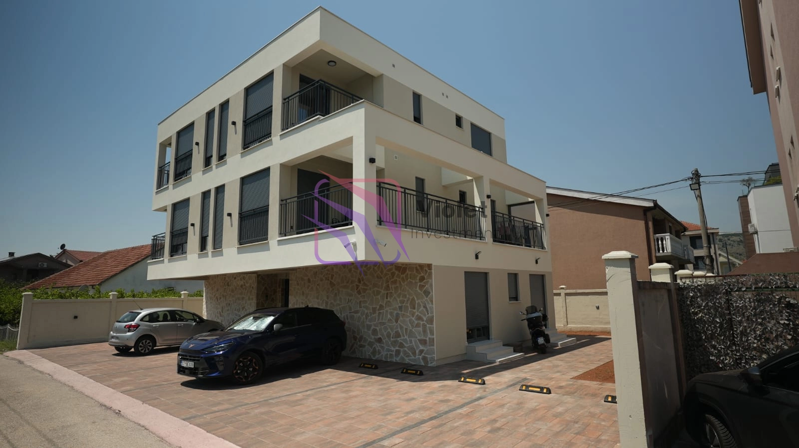 Jednosoban-stan-u-naselju-Blok-6-Podgorica-1 Izdavanje: Jednosoban stan 47 m² – Dalmatinska, Podgorica — fotografija 2