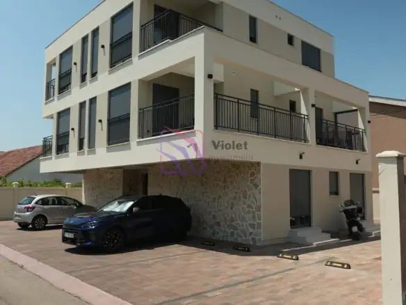 Izdavanje: Jednosoban stan 47 m² – Dalmatinska, Podgorica — fotografija 3