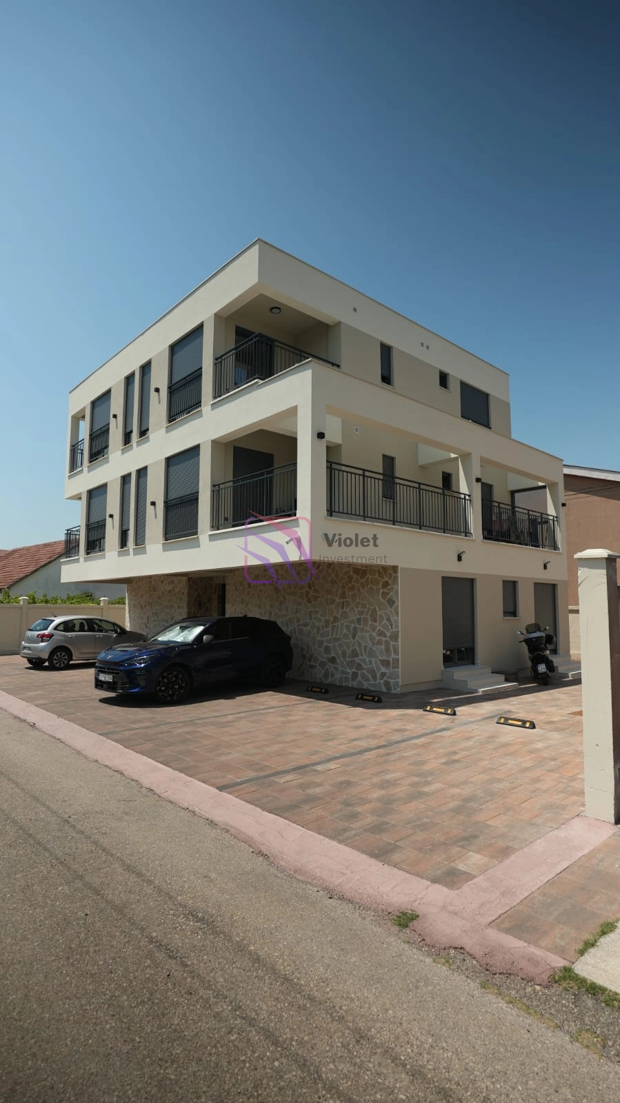 Jednosoban-stan-u-naselju-Blok-6-Podgorica-2 Izdavanje: Jednosoban stan 47 m² – Dalmatinska, Podgorica — fotografija 3