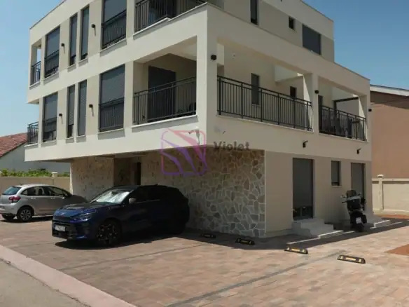 Izdavanje: Jednosoban stan 47 m² – Dalmatinska, Podgorica — fotografija 4