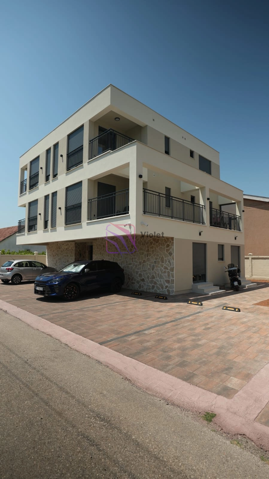 Jednosoban-stan-u-naselju-Blok-6-Podgorica-3 Izdavanje: Jednosoban stan 47 m² – Dalmatinska, Podgorica — fotografija 4