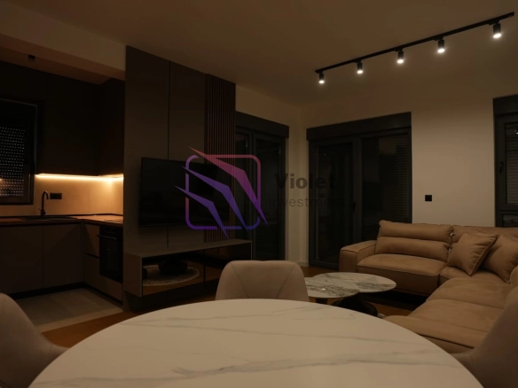 Izdavanje: Jednosoban stan 47 m² – Dalmatinska, Podgorica — fotografija 11