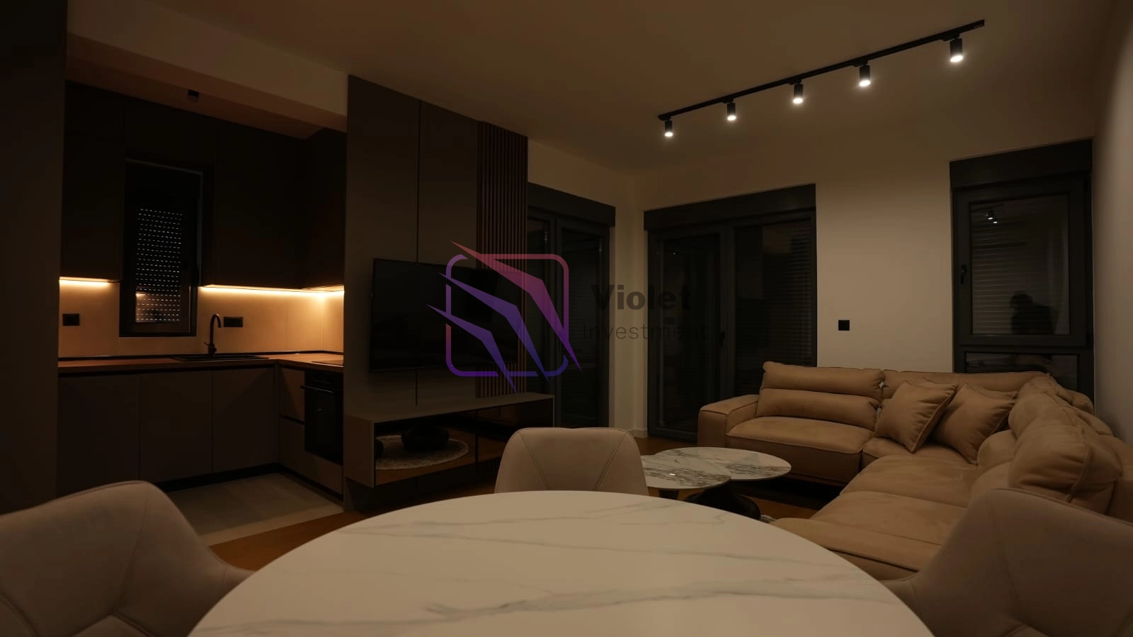 Jednosoban-stan-u-naselju-Blok-6-Podgorica-10 Izdavanje: Jednosoban stan 47 m² – Dalmatinska, Podgorica — fotografija 11