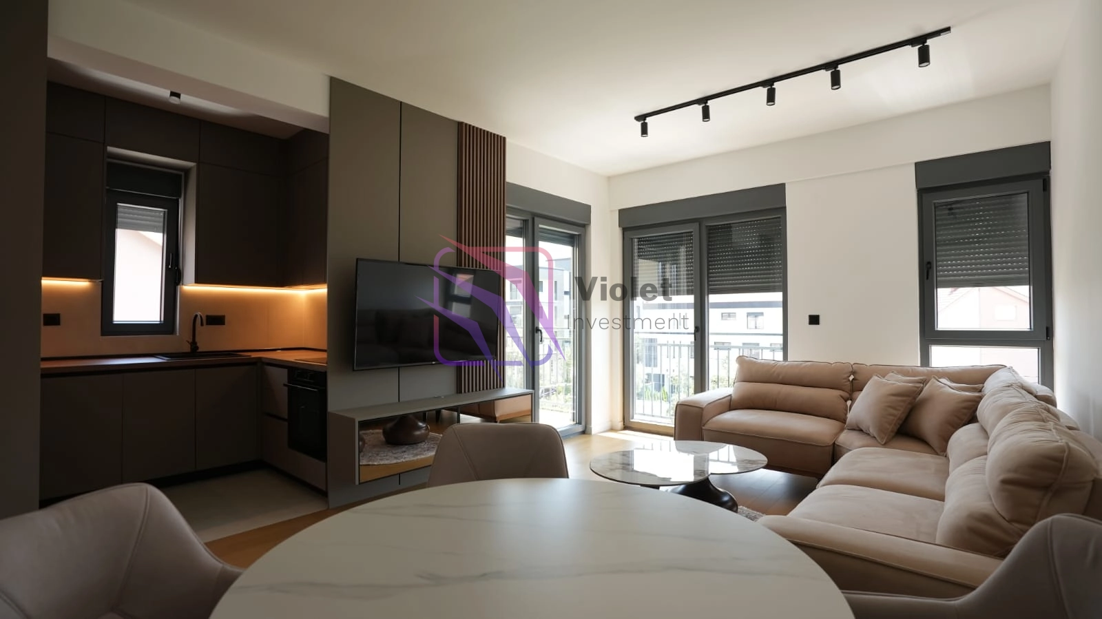 Jednosoban-stan-u-naselju-Blok-6-Podgorica-11 Izdavanje: Jednosoban stan 47 m² – Dalmatinska, Podgorica — fotografija 12