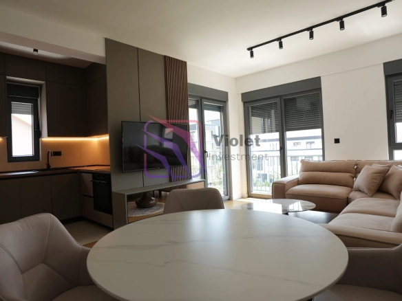 Izdavanje: Jednosoban stan 47 m² – Dalmatinska, Podgorica — fotografija 13