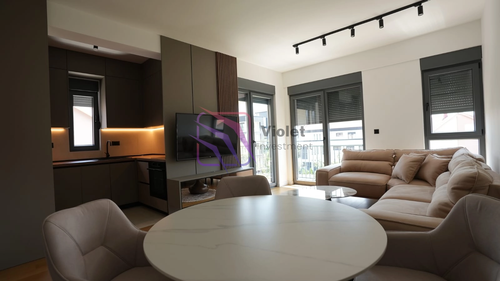 Jednosoban-stan-u-naselju-Blok-6-Podgorica-12 Izdavanje: Jednosoban stan 47 m² – Dalmatinska, Podgorica — fotografija 13