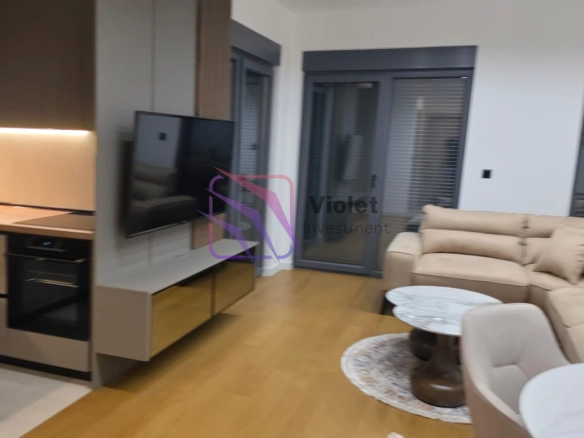 Izdavanje: Jednosoban stan 47 m² – Dalmatinska, Podgorica — fotografija 14