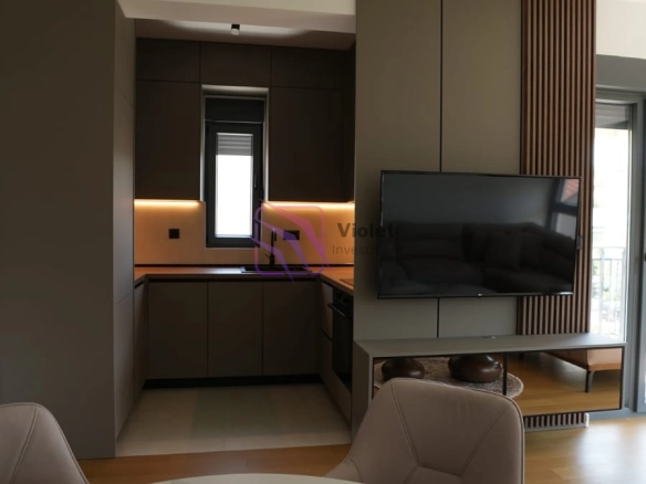 Izdavanje: Jednosoban stan 47 m² – Dalmatinska, Podgorica — fotografija 15