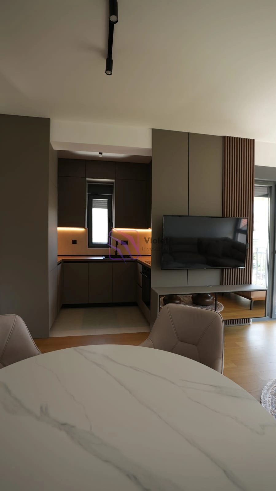 Jednosoban-stan-u-naselju-Blok-6-Podgorica-14 Izdavanje: Jednosoban stan 47 m² – Dalmatinska, Podgorica — fotografija 15