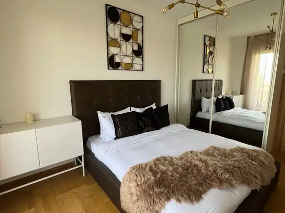 Izdavanje: Dvosoban stan 65 m² – Krivi most, Podgorica — fotografija 2