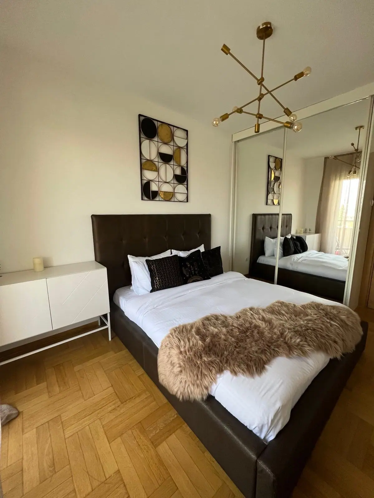Dvosoban-stan-na-Krivom-mostu-Podgorica-1 Izdavanje: Dvosoban stan 65 m² – Krivi most, Podgorica — fotografija 2