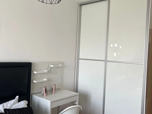 Izdavanje: Dvosoban stan 65 m² – Krivi most, Podgorica — fotografija 4