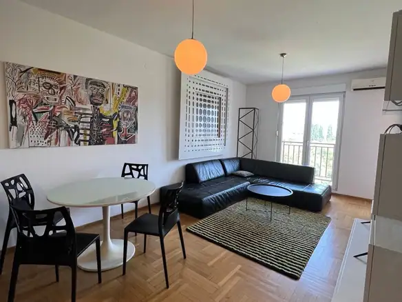 Izdavanje: Dvosoban stan 65 m² – Krivi most, Podgorica — fotografija 10