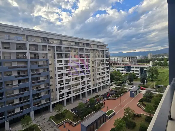 Izdavanje: Garsonjera – Master kvart, Podgorica — fotografija 3