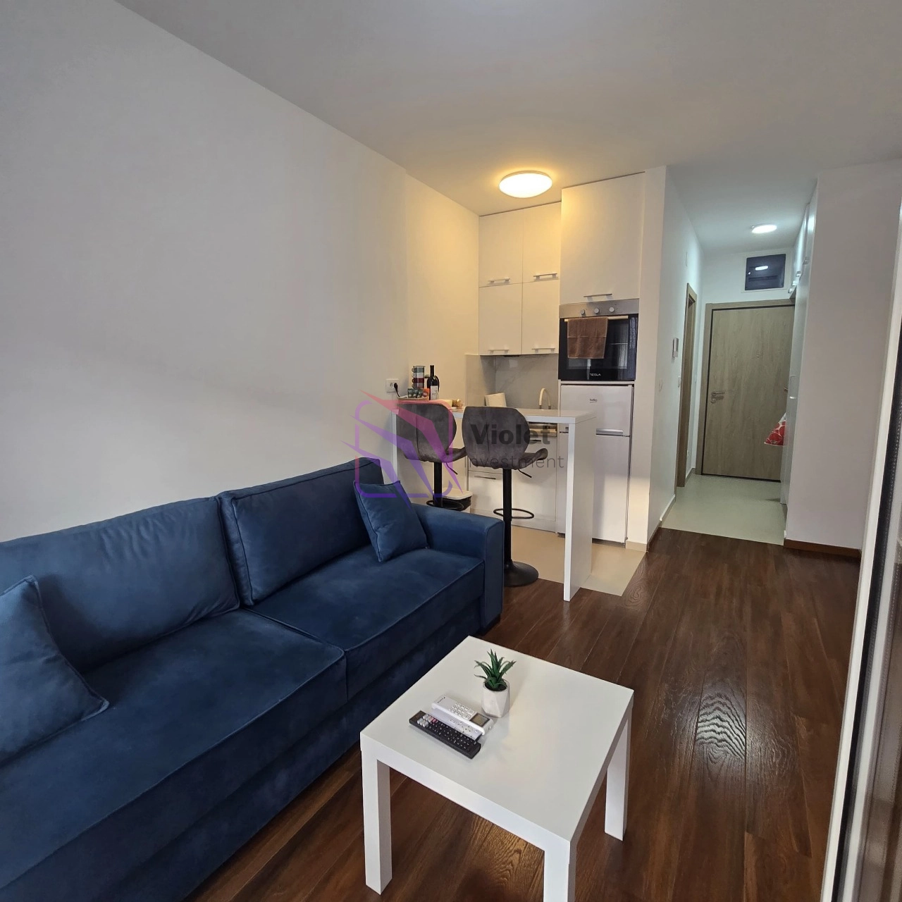 Namjestena-garsonjera-u-Master-kvartu-Podgorica-10 Izdavanje: Garsonjera – Master kvart, Podgorica — fotografija 11