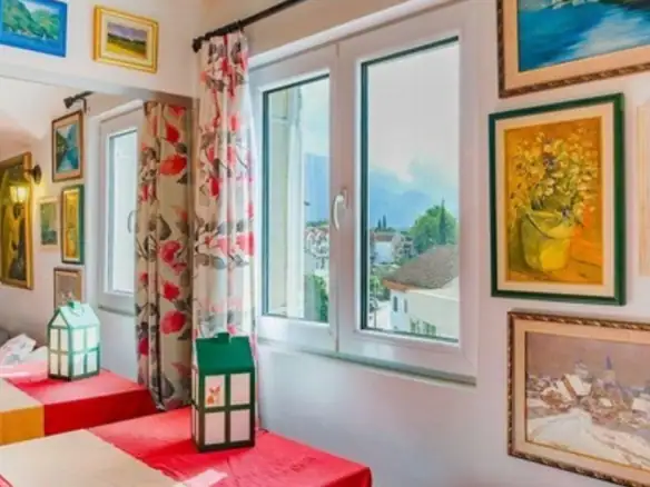 Dvosoban stan 65 m² – Mažina, Tivat — fotografija 2