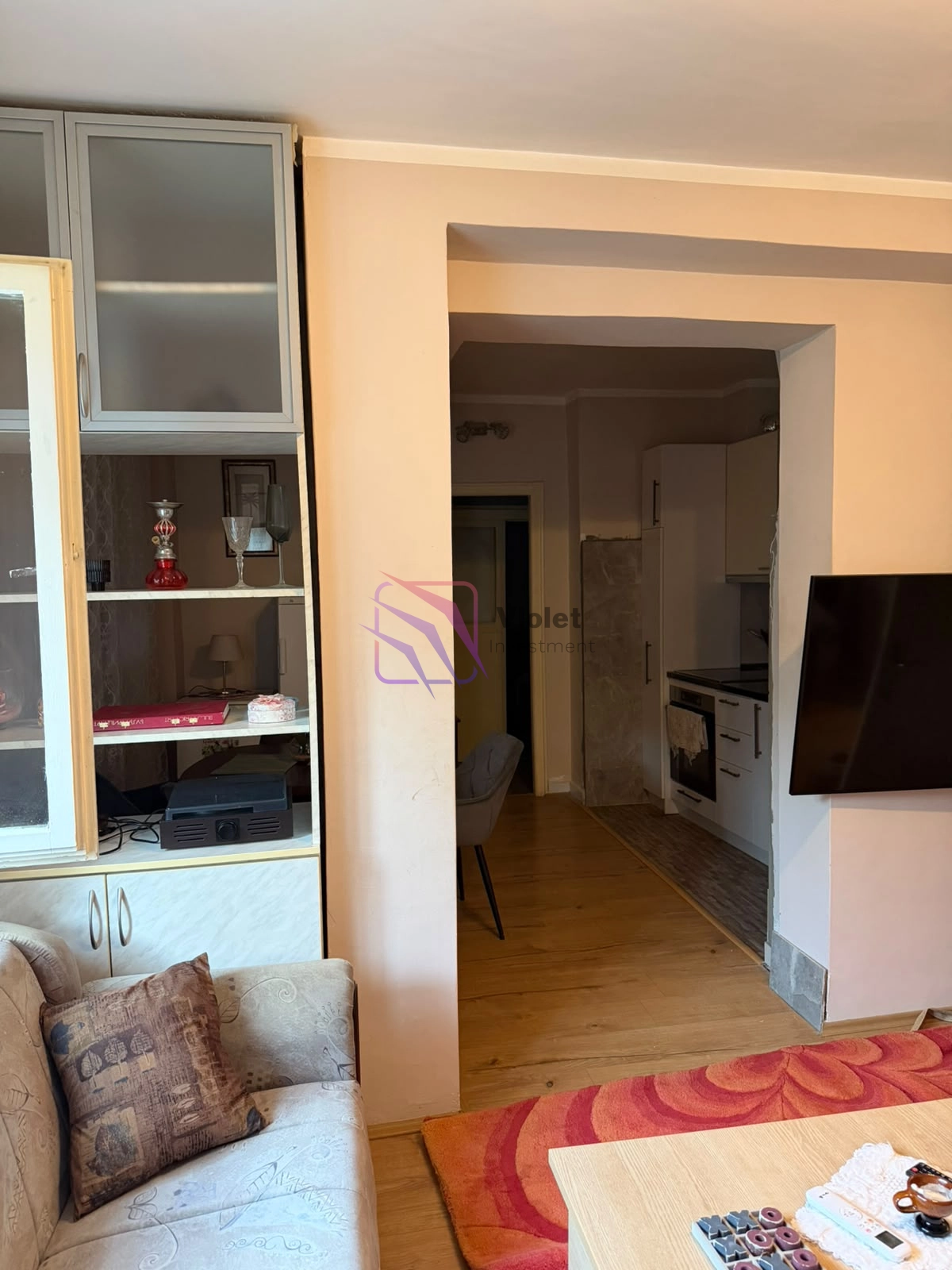 Namjestena-kuca-za-izdavanje-u-Pobrezju-Podgorica-7 Izdavanje: Kuća 80 m² – Pobrežje, Podgorica — fotografija 8