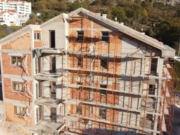 Dvosoban stan 66 m² – Dobrota, Kotor — fotografija 3