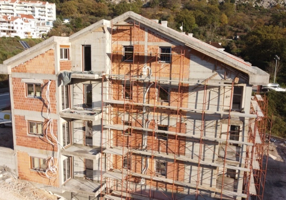 Dvosoban-stan-u-novogradnji-Dobrota-Kotor-2 Dvosoban stan 66 m² – Dobrota, Kotor — fotografija 3