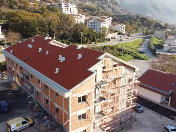 Dvosoban stan 66 m² – Dobrota, Kotor — fotografija 5