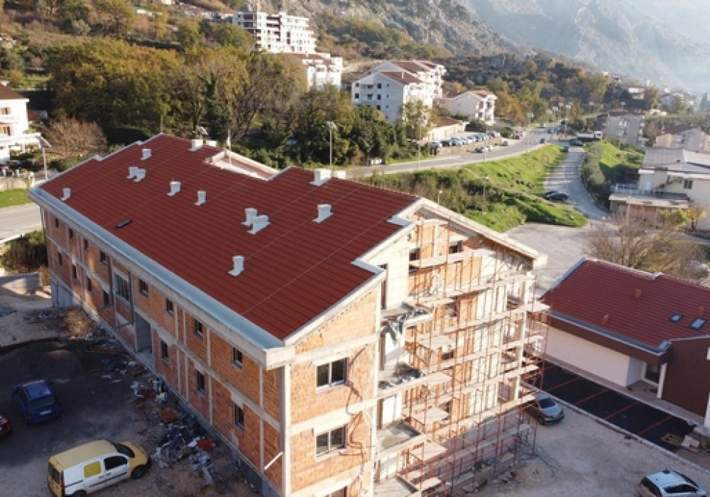 Dvosoban-stan-u-novogradnji-Dobrota-Kotor-4 Dvosoban stan 66 m² – Dobrota, Kotor — fotografija 5