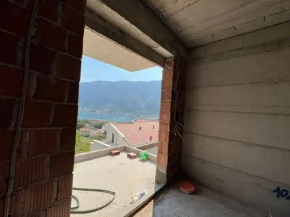 Dvosoban stan 66 m² – Dobrota, Kotor — fotografija 8