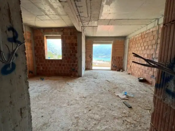 Dvosoban stan 66 m² – Dobrota, Kotor — fotografija 10