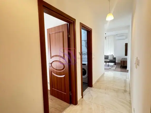 Jednosoban stan 52 m² – Stari aerodrom, Podgorica — fotografija 4