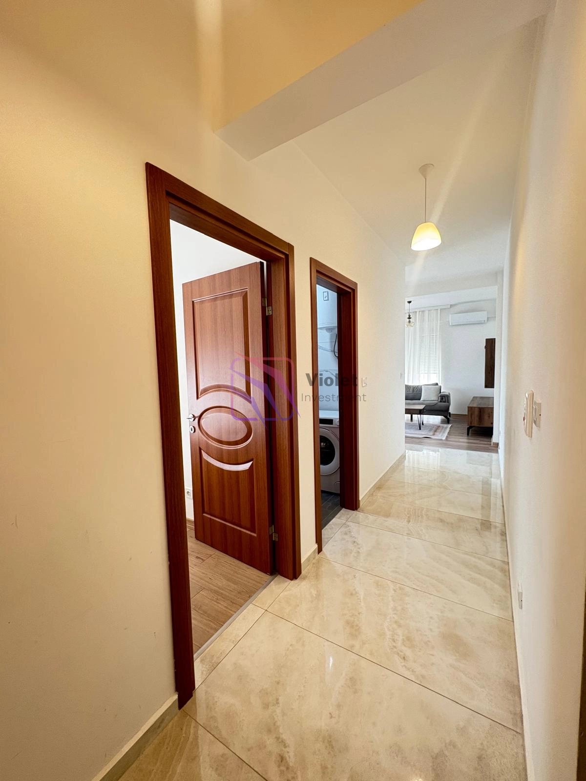 Jednosoban-stan-Stari-aerodrom-Podgorica-3 Jednosoban stan 52 m² – Stari aerodrom, Podgorica — fotografija 4