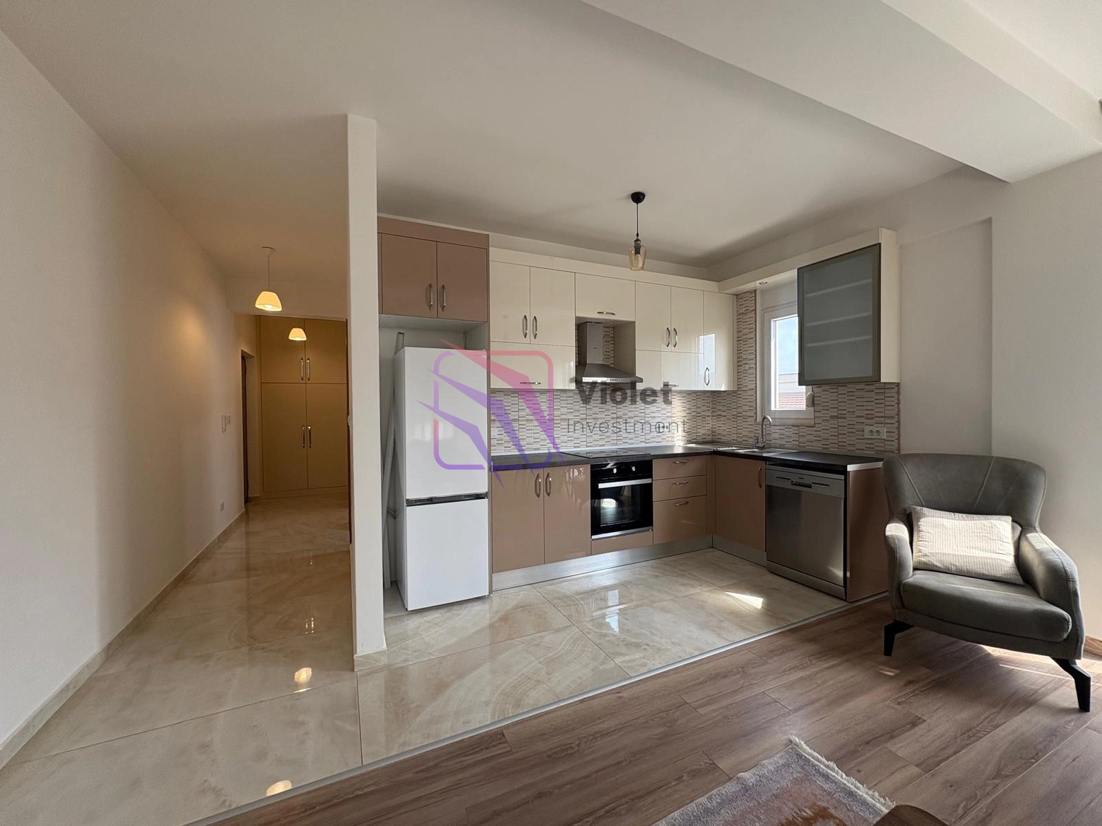 Jednosoban-stan-Stari-aerodrom-Podgorica-5 Jednosoban stan 52 m² – Stari aerodrom, Podgorica — fotografija 6