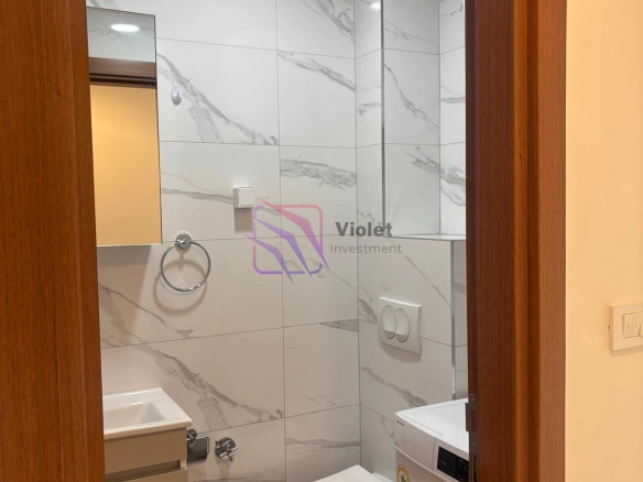 Jednosoban stan 52 m² – Stari aerodrom, Podgorica — fotografija 8