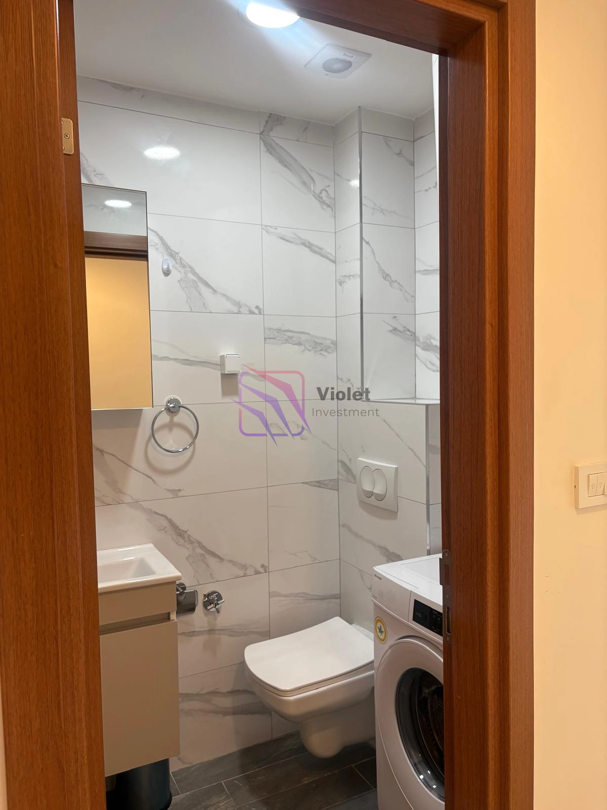 Jednosoban-stan-Stari-aerodrom-Podgorica-7 Jednosoban stan 52 m² – Stari aerodrom, Podgorica — fotografija 8