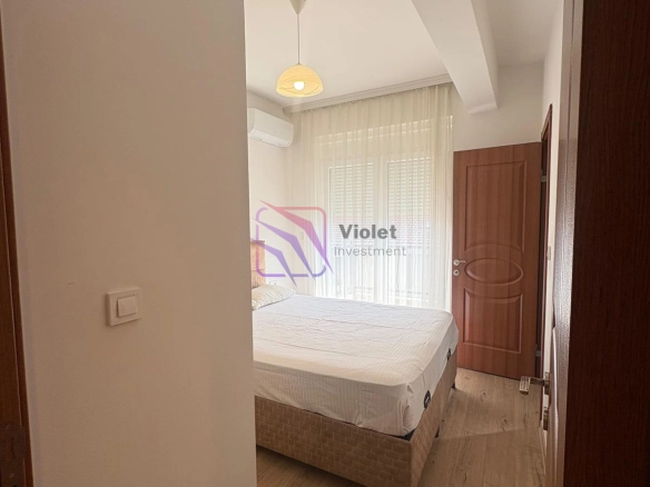 Jednosoban stan 52 m² – Stari aerodrom, Podgorica — fotografija 9