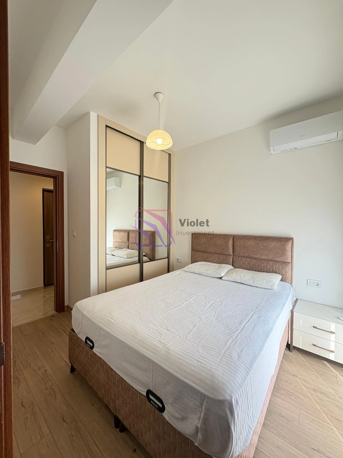 Jednosoban-stan-Stari-aerodrom-Podgorica-9 Jednosoban stan 52 m² – Stari aerodrom, Podgorica — fotografija 10