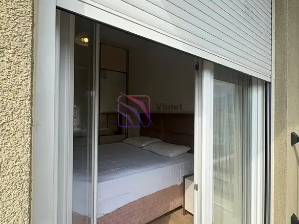Jednosoban stan 52 m² – Stari aerodrom, Podgorica — fotografija 11