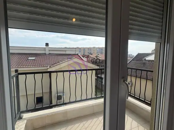 Jednosoban stan 52 m² – Stari aerodrom, Podgorica — fotografija 12