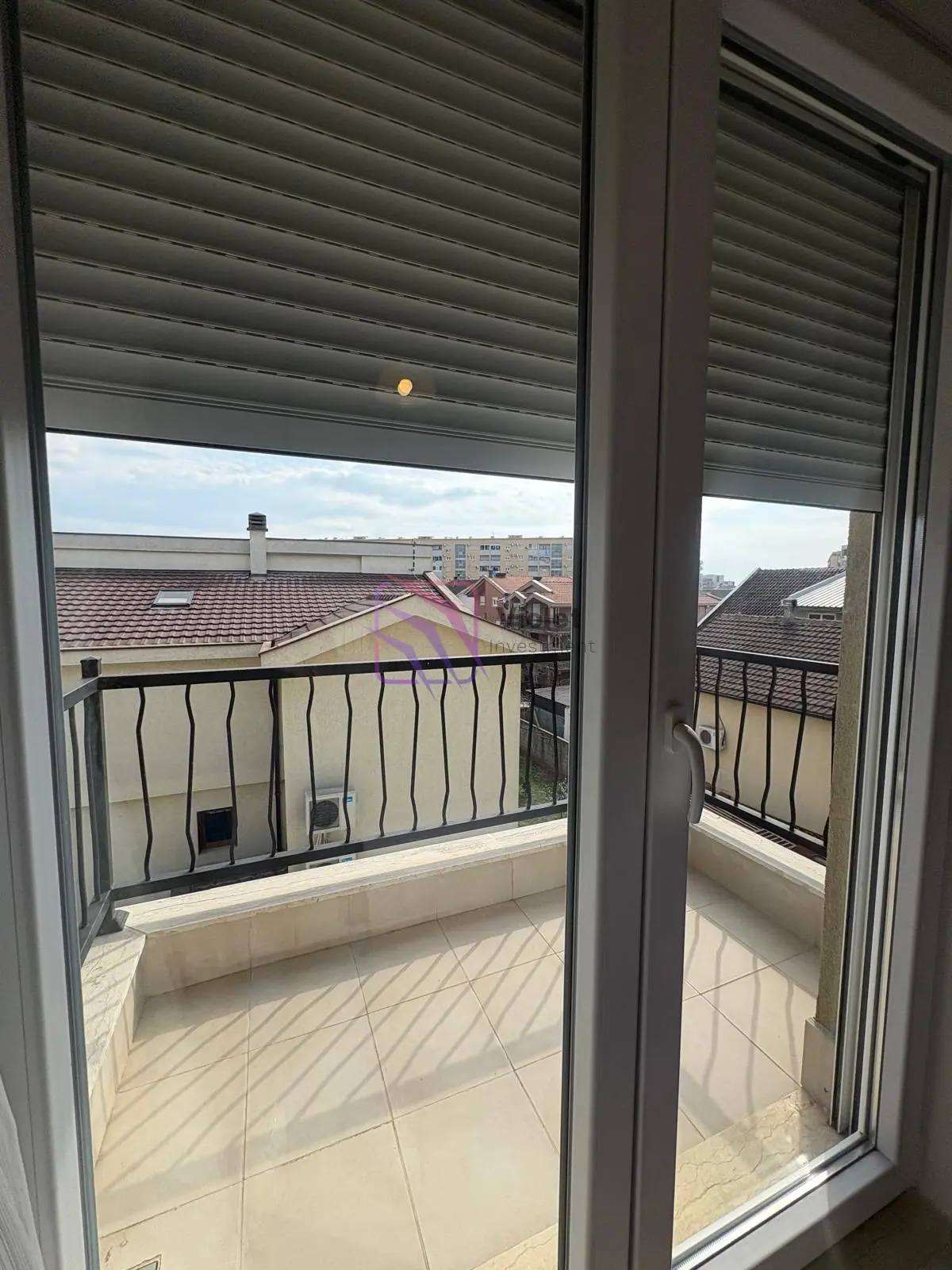 Jednosoban-stan-Stari-aerodrom-Podgorica-11 Jednosoban stan 52 m² – Stari aerodrom, Podgorica — fotografija 12