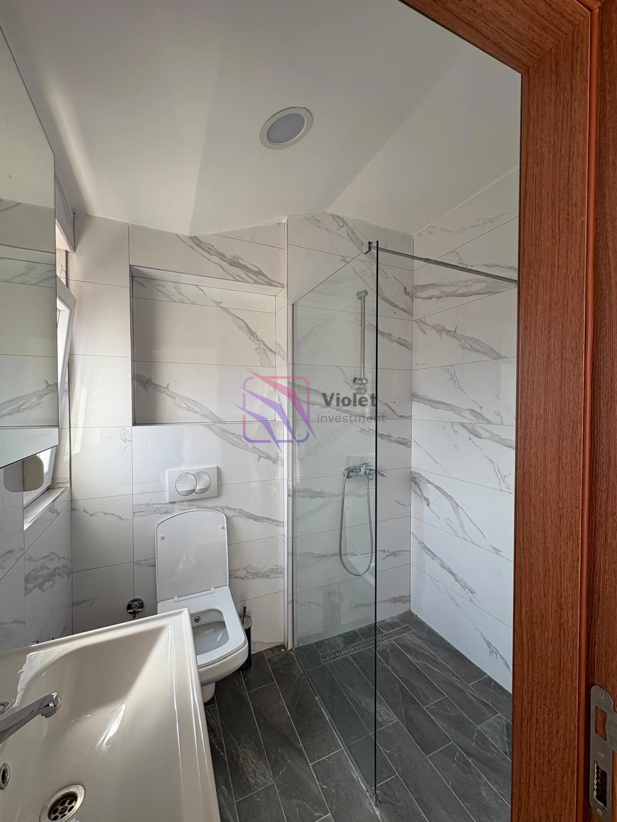 Jednosoban-stan-Stari-aerodrom-Podgorica-12 Jednosoban stan 52 m² – Stari aerodrom, Podgorica — fotografija 13