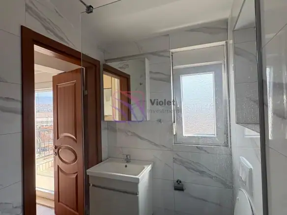 Jednosoban stan 52 m² – Stari aerodrom, Podgorica — fotografija 14