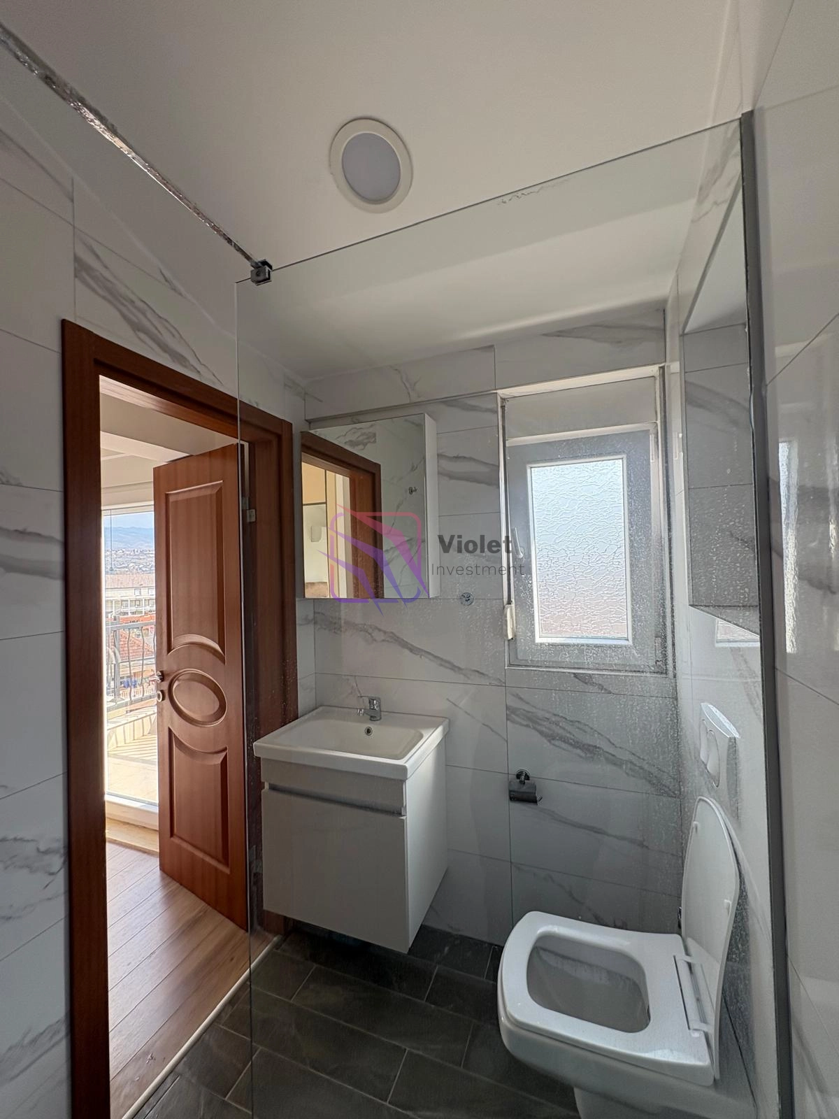 Jednosoban-stan-Stari-aerodrom-Podgorica-13 Jednosoban stan 52 m² – Stari aerodrom, Podgorica — fotografija 14