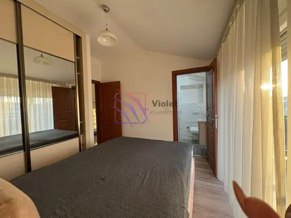Jednosoban stan 50 m² – Stari aerodrom, Podgorica — fotografija 8
