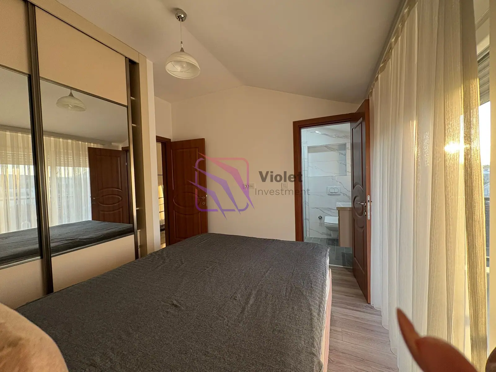 Jednosoban-stan-Stari-aerodrom-Podgorica-7 Jednosoban stan 50 m² – Stari aerodrom, Podgorica — fotografija 8
