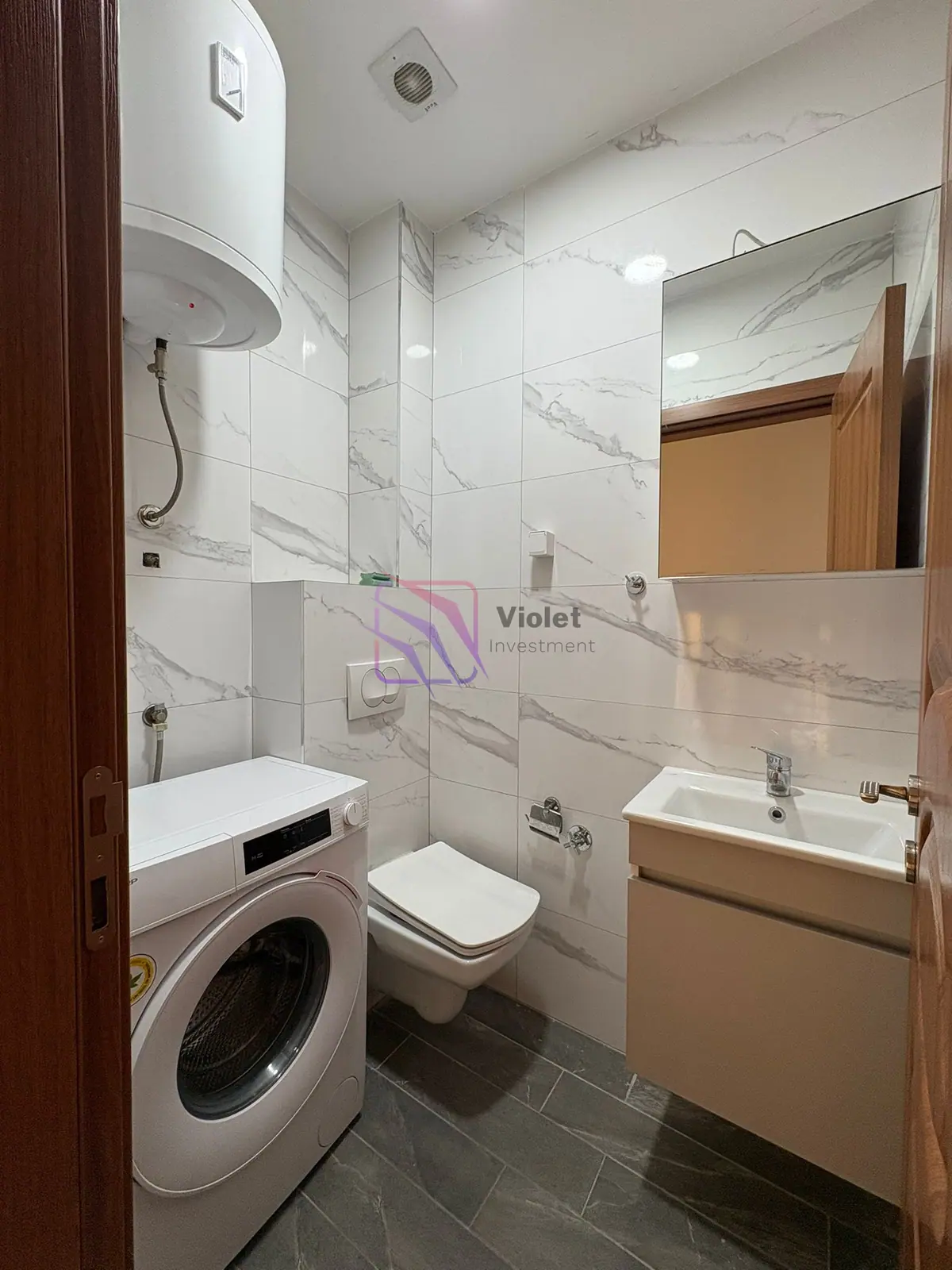 Jednosoban-stan-Stari-aerodrom-Podgorica-11 Jednosoban stan 50 m² – Stari aerodrom, Podgorica — fotografija 12
