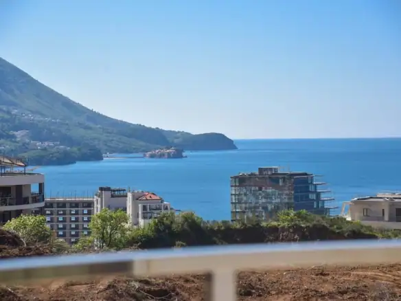 Jednosoban stan u Bečićima