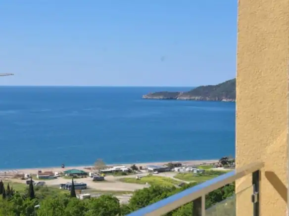 Jednosoban stan 43 m² – Bečići, Budva — fotografija 4