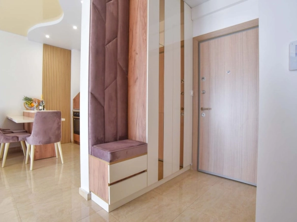 Jednosoban stan 43 m² – Bečići, Budva — fotografija 5