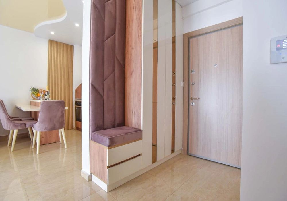 Jednosoban-stan-sa-terasom-u-Becicima-Budva-4 Jednosoban stan 43 m² – Bečići, Budva — fotografija 5