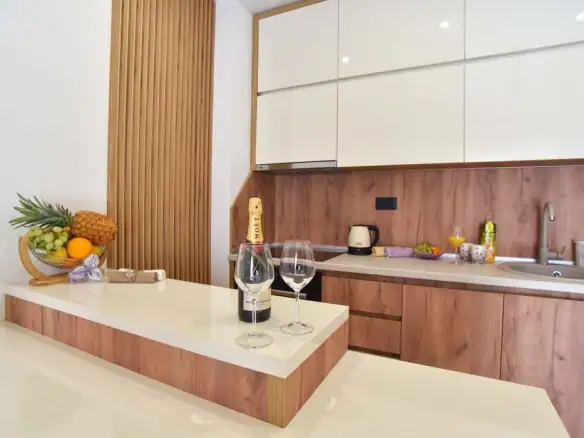 Jednosoban stan 43 m² – Bečići, Budva — fotografija 8