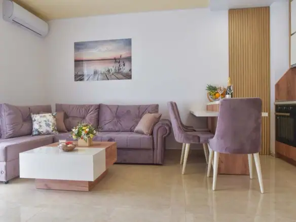 Jednosoban stan 43 m² – Bečići, Budva — fotografija 9