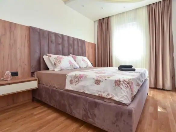 Jednosoban stan 43 m² – Bečići, Budva — fotografija 12